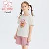 FULUOMI Girls' Summer Short Set