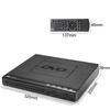 15W 1080P DVD Player Multiple Playback with Remote Controller Multi-angle Viewing USB 1080p Mini Dvd Player with Usb