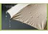 24-Rib Men's Large UV Sun Protection Umbrella with Custom Logo