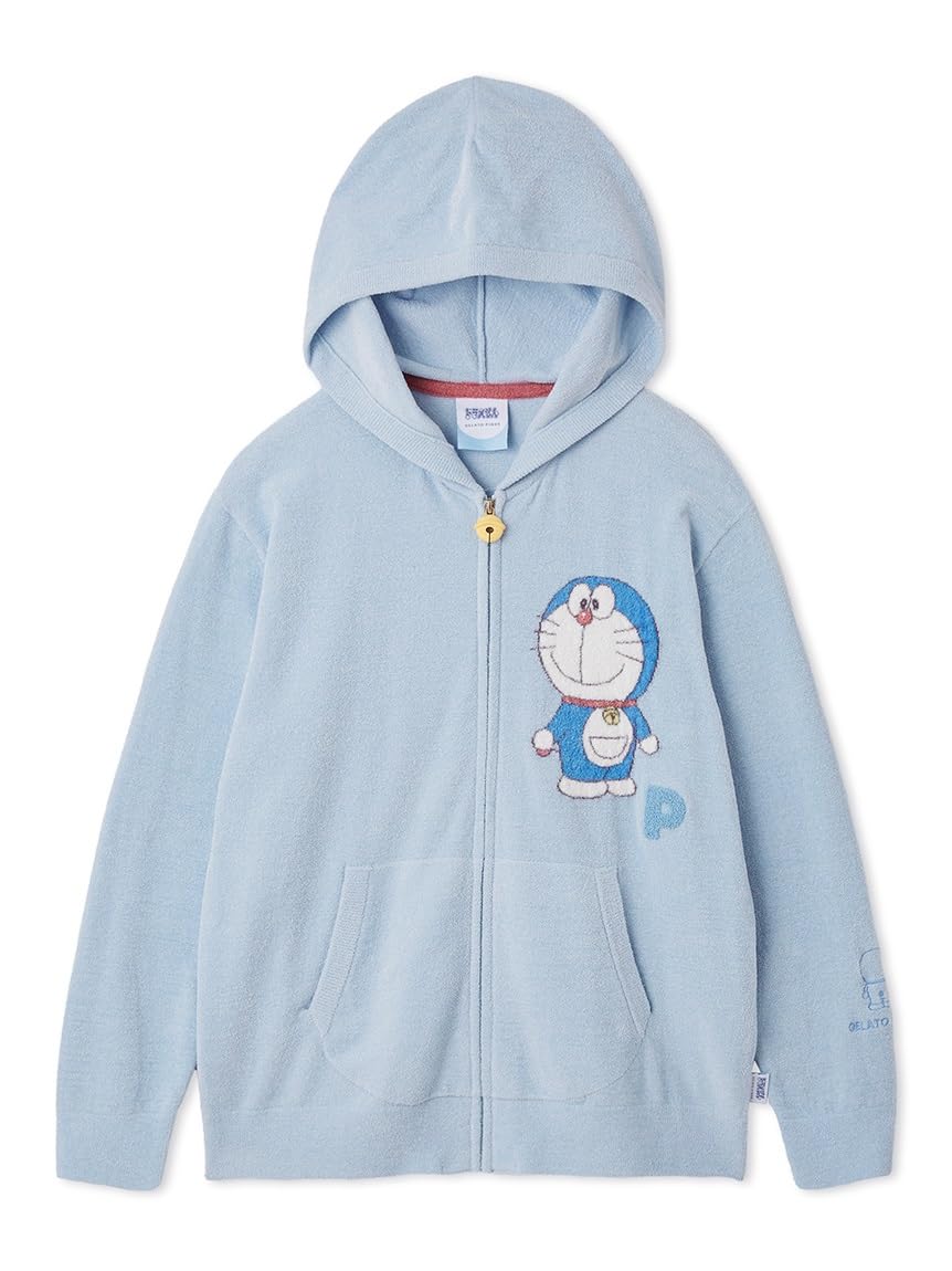 

Gelato Pique Doraemon Jacquard Parka PMNT254008 BLU Men s синій