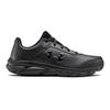 Under Armour Assert 8 Uniform Synthetic GS Soft Comfortable Low Top Kids Running Shoes Kids Running Shoes Black 3022697-001