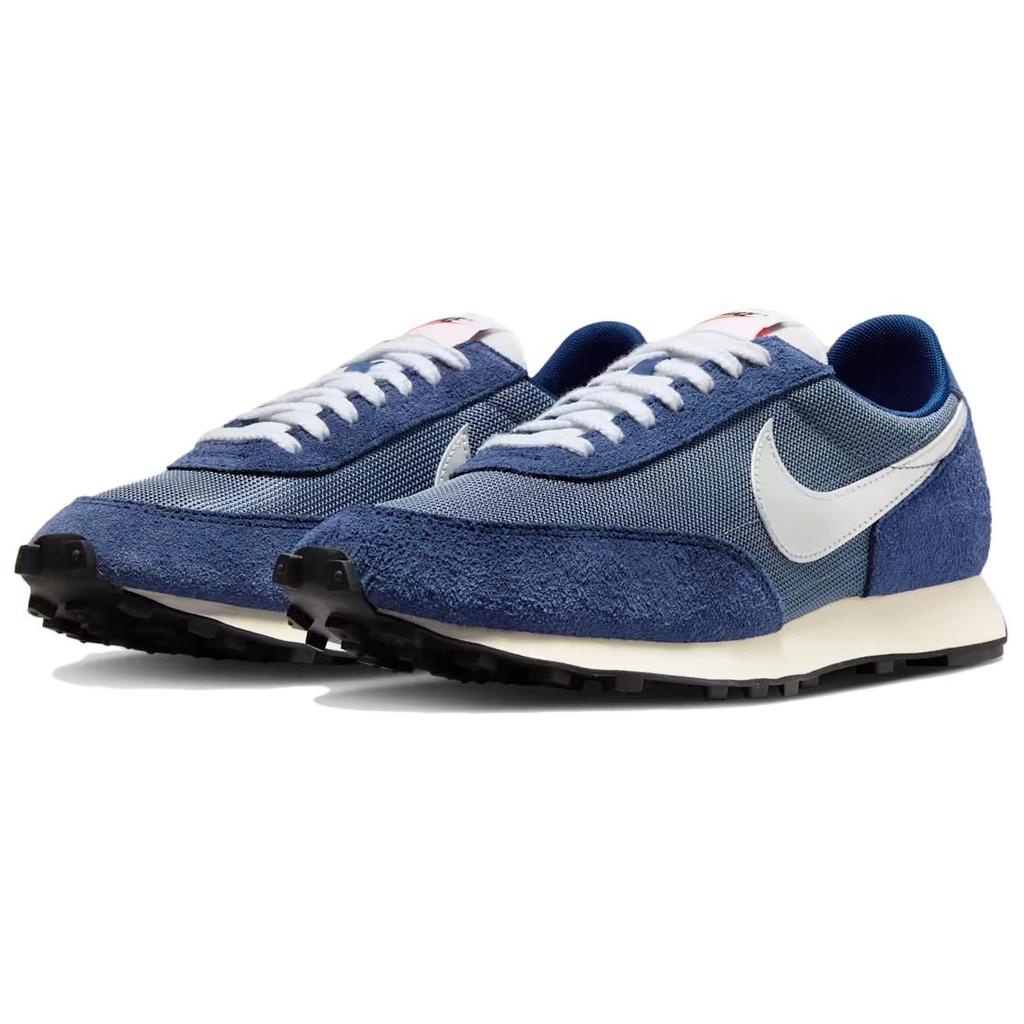 New Nike Daybreak Abrasion Resistant Breathable Low Top Running Shoes Unisex Blue BV7725-401