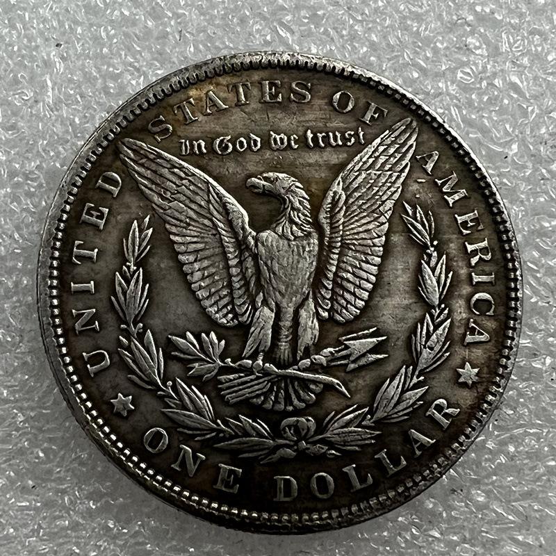 

1921 HOBO США Соединенные Штаты Америки Памятные коллекционные сувениры Серебряные монеты