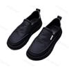 Men's Shoes 2025 Spring Summer Comfortable Lightweight Casual Shoes Fashion Platform Outdoor Walking Shoes Zapatillas Informales