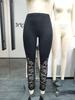 Women's Lace Patchwork Casual Leggings