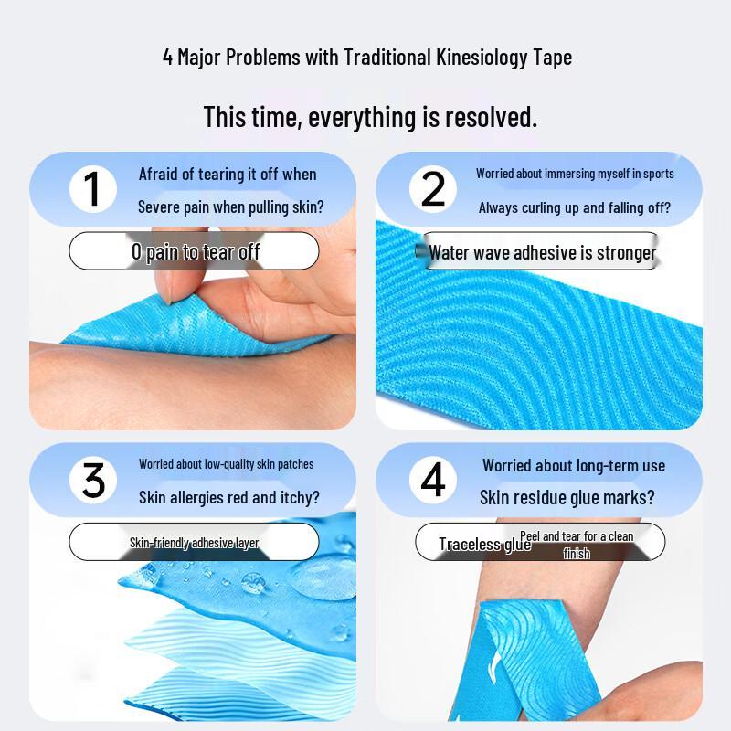 Li-Ning Athletic Kinesiology Tape