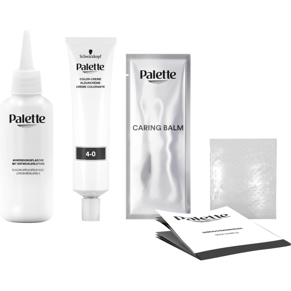 Poly Palette Haartönungscreme 4-0 Dunkelbraun 1