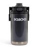 Igloo 54oz Hybrid Jug Stainless Steel with Fence Hook Charcoal 131486 1.6L
