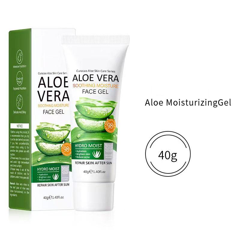 Kaufe 30g Aloe Vera Gel Anti-Austrocknung, aufhellende,  feuchtigkeitsspendende Hautreparatur-Handcreme und Gesichtscreme zum Preis  ab 0.76 | Joom