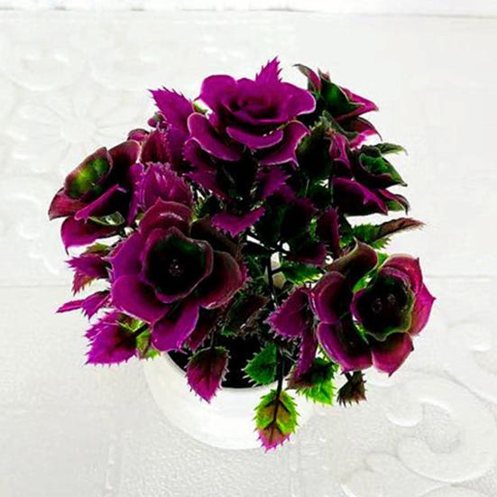 Mode-Simulation Bonsai dekorativ exquisit realistisch