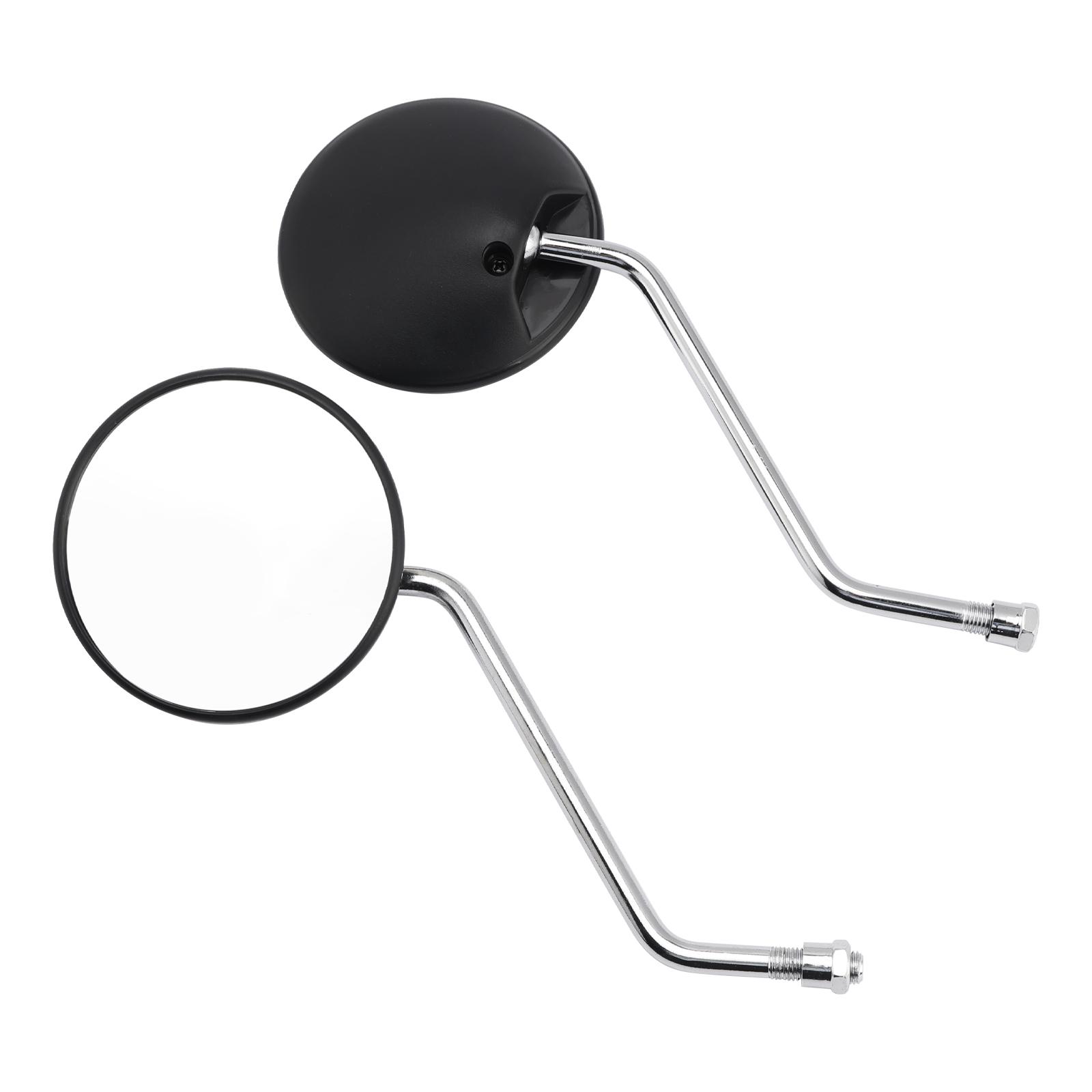 

Rearview Mirrors Set M10 For Honda CRM125R XL125 250 NX250 XL600V XRV 650 750