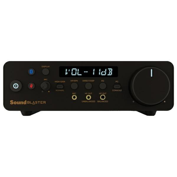 Creative External Sound Card      Sound Blaster X5 Usb