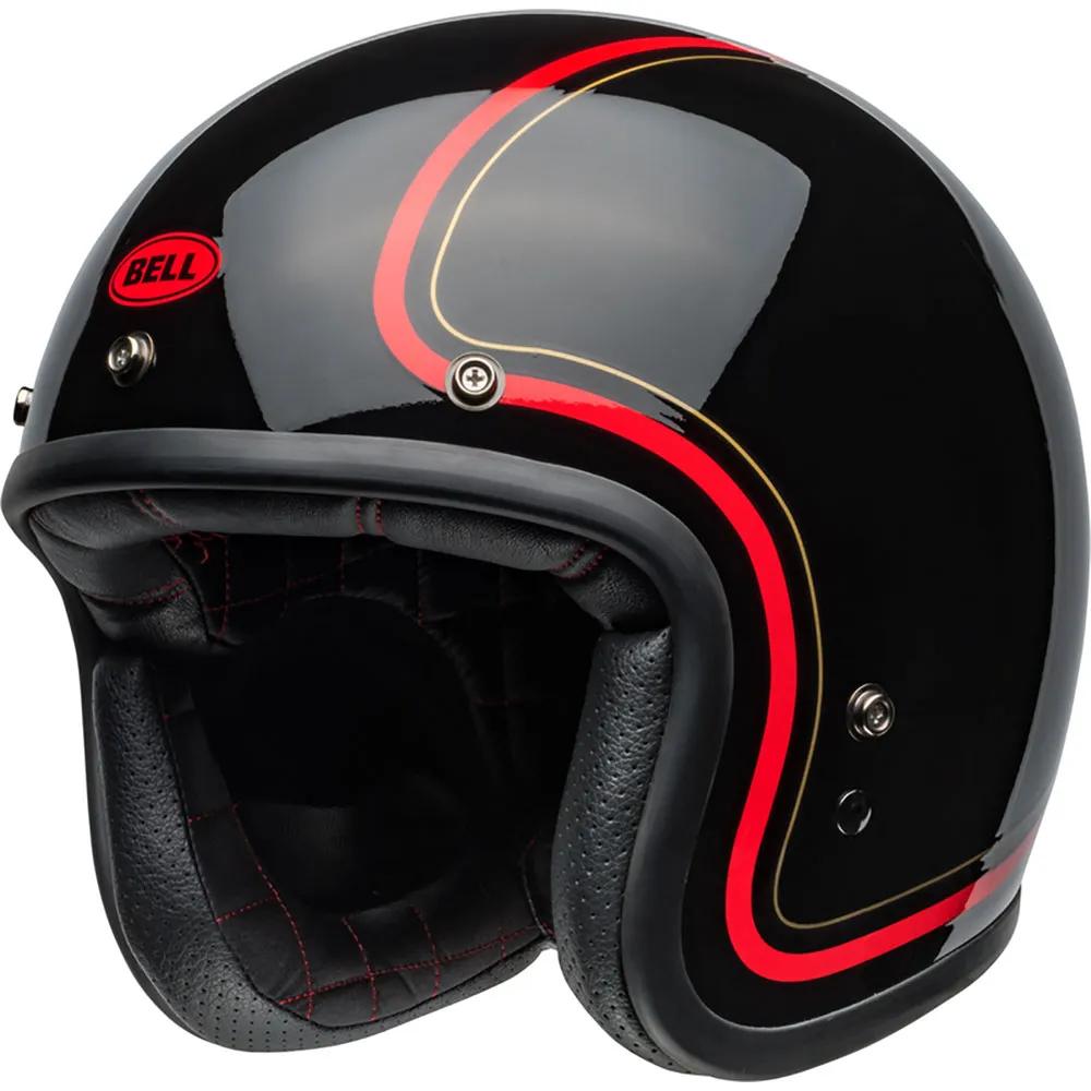 Bell Moto Open Face Helmet Custom 500 Chief