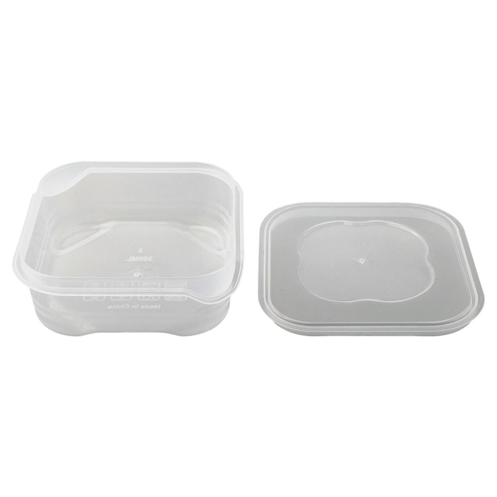 1Pc Refrigerator HrrrtyfggeStorage Box Fridge Organizer Food Container Sealed Fresh With Lid Fresh-Keeping Box Kitchen Organizer