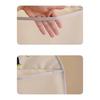 Mesh Storage Bag Large Capacity Wardrobe Organizer Breathable Hanging Storage Net for Underwear Socks Towels Bedroom Dorm Travel