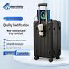 Multi-functional Universal Wheel Travel Suitcase