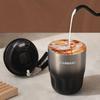 260ml Travel Mug Stainless Steel Vacuum Flask Portable Insulated Coffee Cup