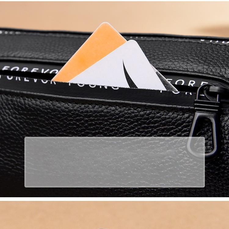 Genuine Cowhide Pillow Shoulder Bag for Women