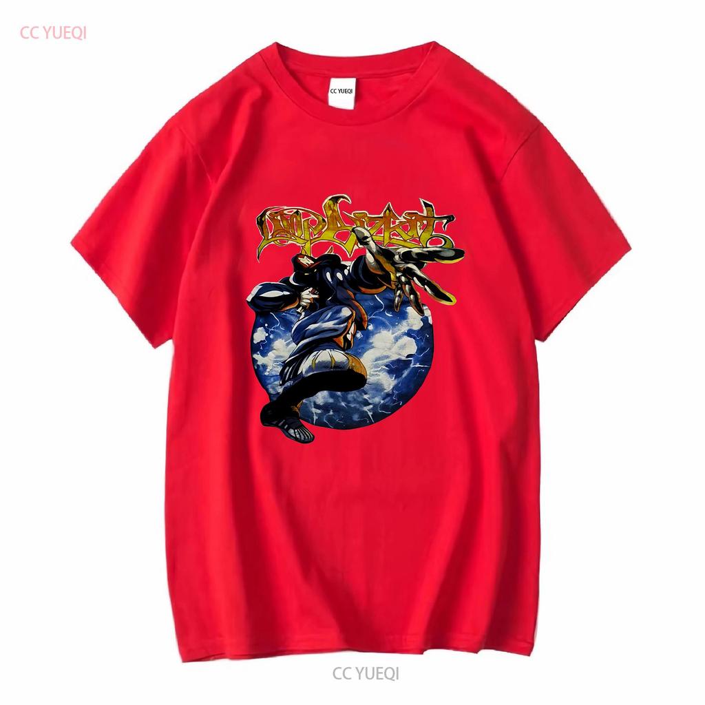 Vintage Limp Bizkit Significant Tour T Shirt Vintage Washed Breathable Comfortable Fashion Top For Everyday Wear Versatile
