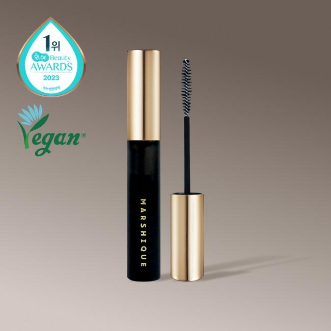 MARSHIQUE Enriched Black Tinting Eyelash Serum