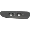 Window Switch Bezel Front Passenger RH Side For Ram Truck 5HZ72XDHAC 5HZ72XDHAB