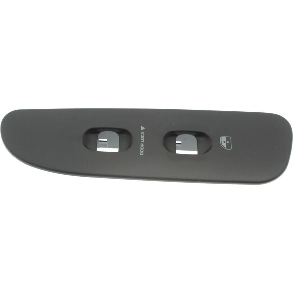 Window Switch Bezel Front Passenger RH Side For Ram Truck 5HZ72XDHAC 5HZ72XDHAB