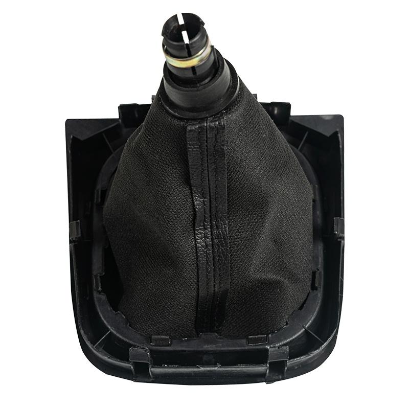 For Volkswagen VW Golf 6 MK6 5 V MK5 Jetta R32 2004-2014 Gear Shift Knob Collar Case