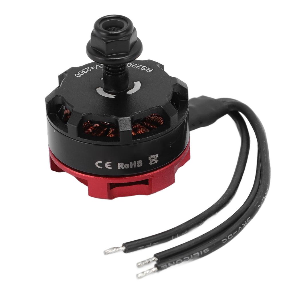 RC Brushless Motor RS2205 2300KV CW 3-4S Racing Drone Brushless Motor for FPV Multicopter