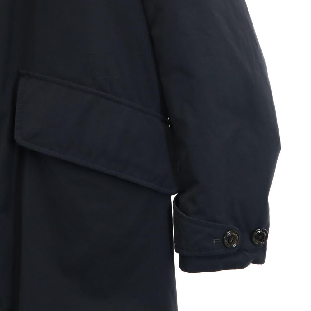 Moncler Made In Romania CLINT Reversible Down Jacket 1 Black Women Used