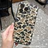 Camouflage speck is suitable for iPhone 11/12/13/14/15/16 Pro Max iPhone cases, 17 Pro case is drop-proof