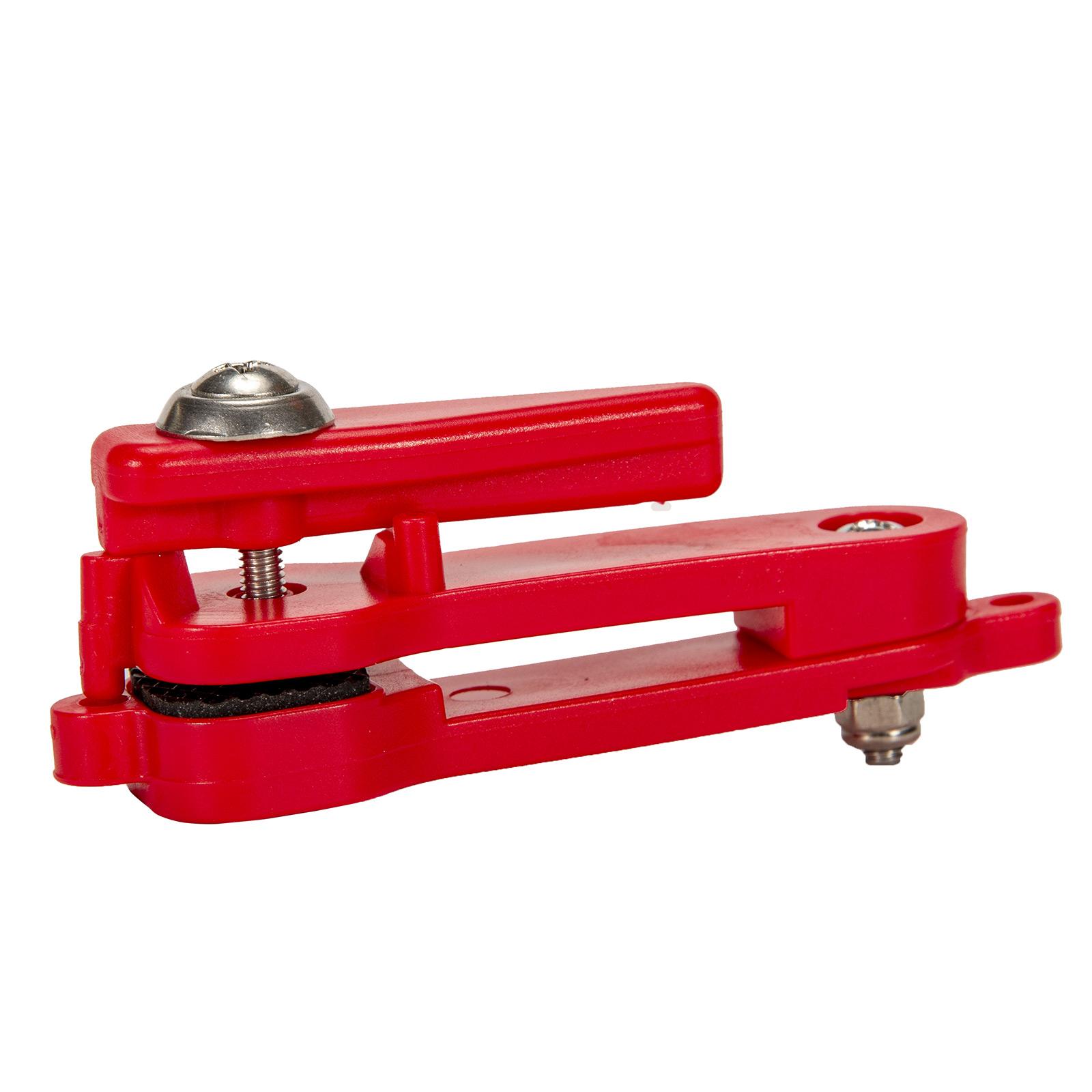 

Professional Weight Release Snap Long Line Snap Lightweight Fishing Release Clip Weight Planer Board Padded Release Clip