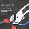 6/9-Inch Multifunctional Sliding Screw Pliers for Broken Wire Removal Disassemble & Remove Tool