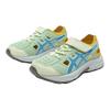 Asics Kids Contend Xbn Ps Synthetic Leather Comfortable Lightweight Sandals Kids Sandals Green Yellow 1014A336-300