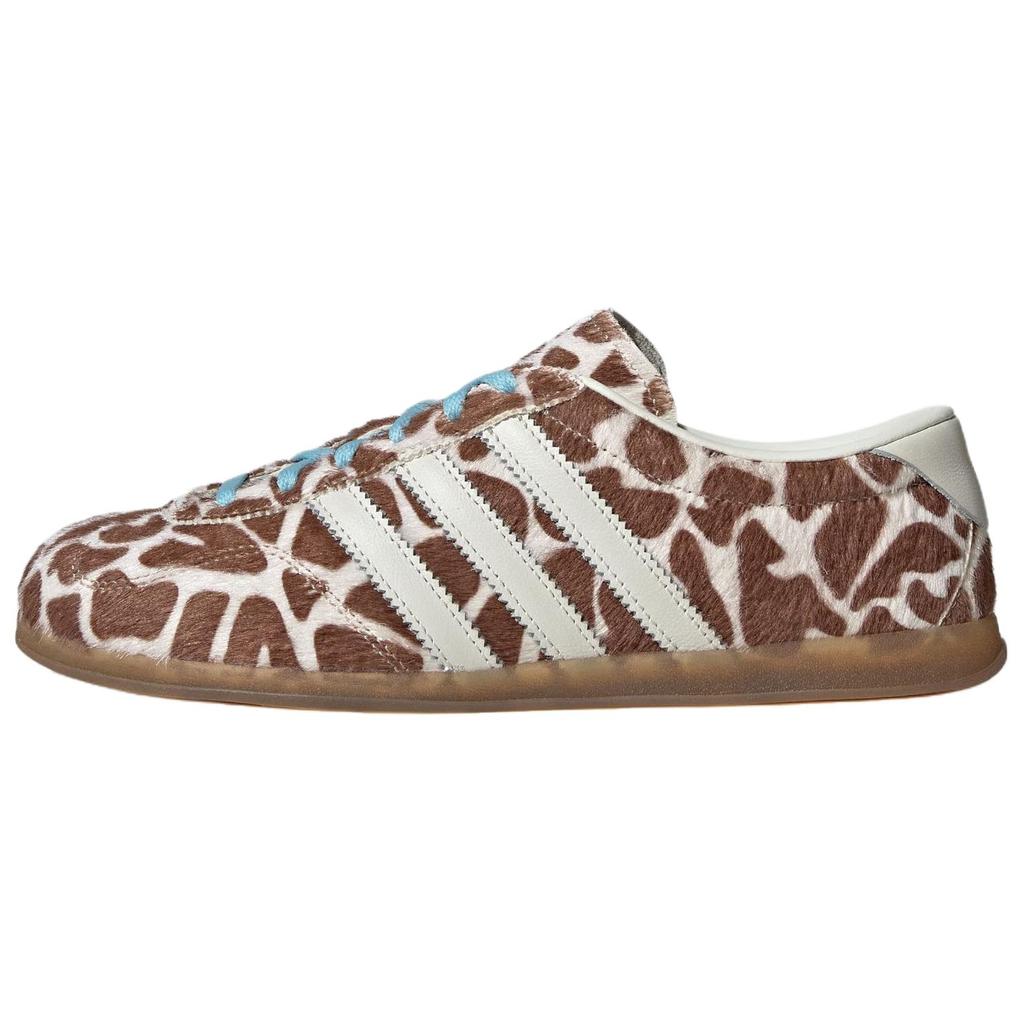 Adidas Originals Gazelle Lo Pro T Shoes Classic Sports Skate Shoes Unisex Shoes Linen Crystal-Brown KH9013