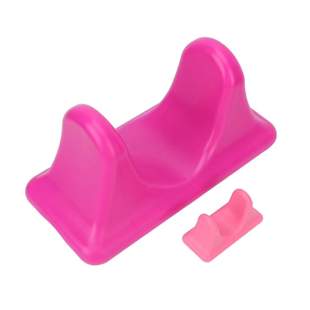 2pcs Psoas Muscle Massage Tool Men Women Portable Back Deep Tissue Hip Flexor Release Tool for Home