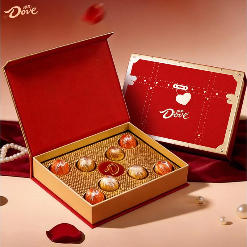 Dove Chocolate Gift Box Assortment