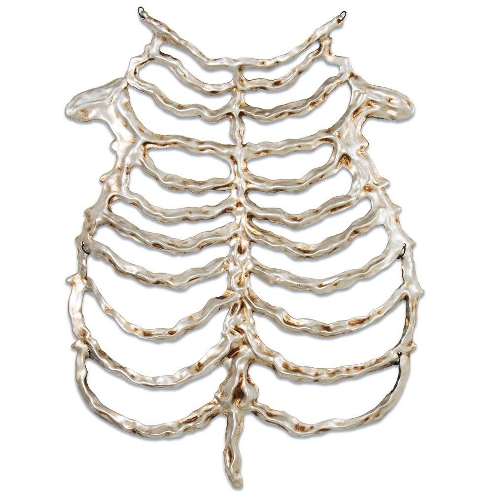 Gothic Style Skeleton Harness PU Skeleton Costume Accessory Creative Cosplay Costume Prop  Party