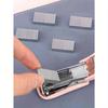 1pc Pink 3-In-1 Mini Stapler, Saddle Stapler and Staple Remover Set (Capacity: 830 Staples) Back To School, Back To School, School Supplies