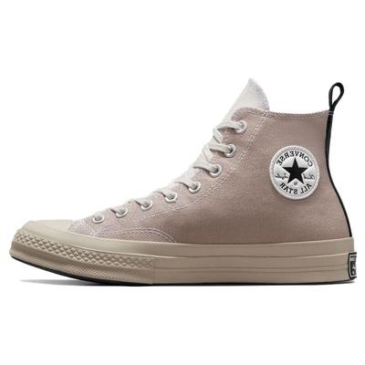 Chuck 70 GTX High Unisex Wonder Stone/Black/Pale Putty A04471C