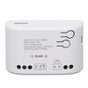 WiFi Relay Switch 2200W Supports Bluetooth APP Remote Control Smart Relay WiFi Switch for Lamp Fan Garage Door 7 32V