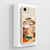 For iPhone 16E Phone Case Cute Panda Couple Funda For iPhone SE 2025 Camera Protection Back Cover Soft Liquid Silicone Protector