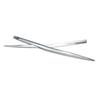 Chrome Rear Truck Lid Decor Cover Trim For 2017- Mazda CX-5 CX5 ABS 2PCS