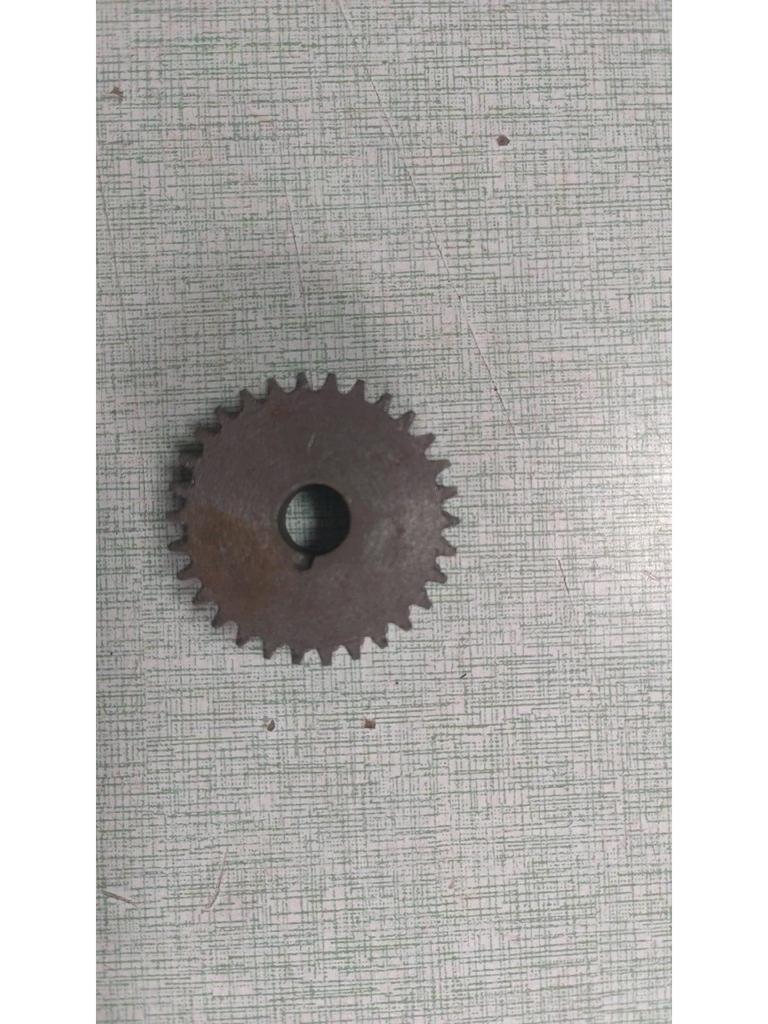 Thread Clamp for Webbing Machine