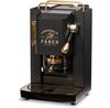 Capsule Coffee Machine Faber Pro Deluxe Black/gold