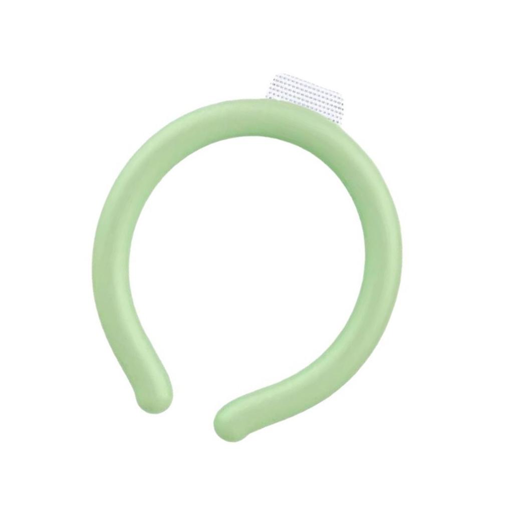 Neck Cooling Tube Summer Reusable Wearable Ice Rings for Hot Weather Outdoors Sports