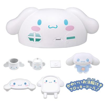 Petit Tomo Sanrio Characters Tea Time Together House Sanrio Characters [BANDAI] Cinnamoroll's