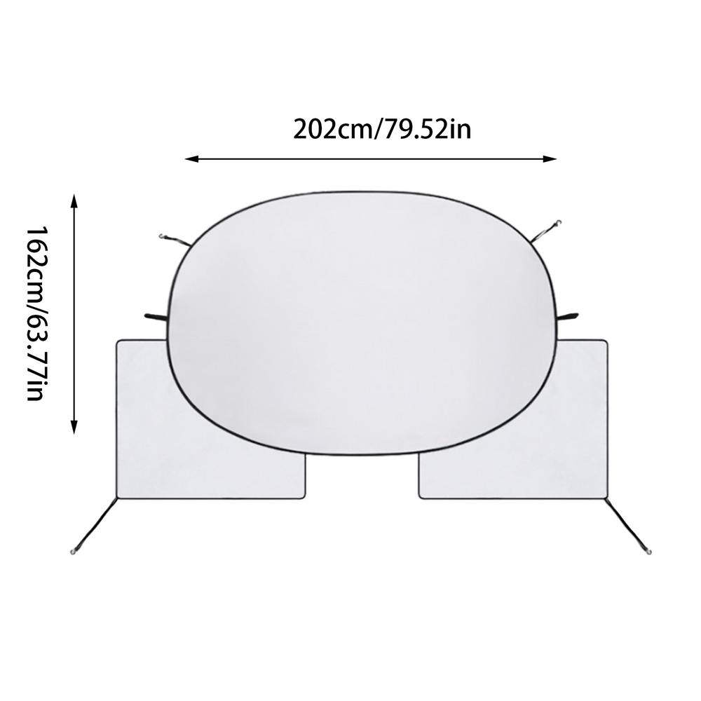 

Солнцезащитный козырек для лобового стекла автомобиля Солнцезащитный козырек для лобового стекла автомобиля Складной автомобильный солнцезащитный козырек для лобового стекла автомобиля Солнцезащит ... белый