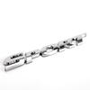 3D Metall Sport Logo Auto Kofferraum Heckklappe Emblem Plakette Aufkleber Silber/Schwarz