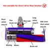 Roller Brush Bar End Cap Cover Attachments for Dyson V6 V7 V8 V10 V11 Vacuum Cleaner End Cap Side Replacement Parts