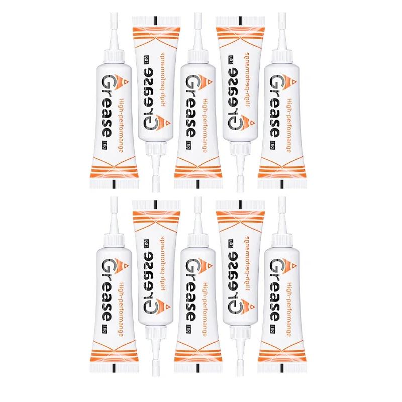 Bicycle Chain Silicone Grease Lubricant Plastic Gear Mechanical Equipment Bearings Lubricating Gear Lubrication Worldmuma